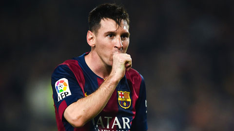 Messi phá kỷ lục của Zarra: Chỉ có thể nói là hoành tráng