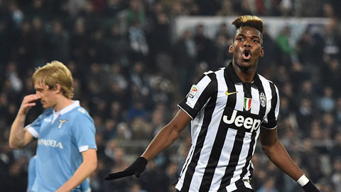 Lazio 0-3 Juventus: Bản lĩnh nhà vô địch