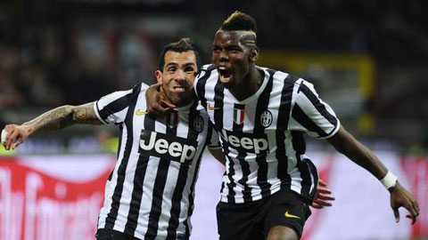 Juventus trên đường hóa rồng