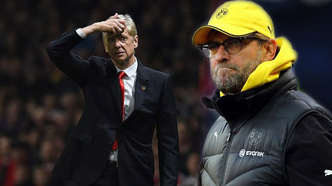 Arsenal đứng trước ngã ba đường: Chọn Klopp hoặc... mất ông vĩnh viễn