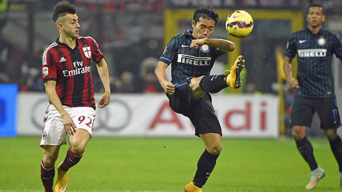 3 điều rút ra từ trận derby Milan