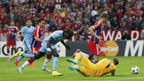 02h45 ngày 26/11, Man City vs Bayern: Chắc Man xanh sẽ về