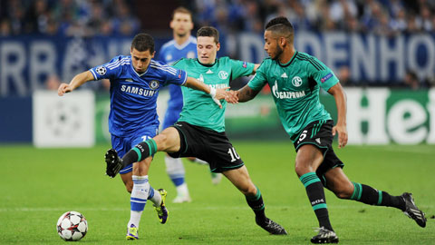 02h45 ngày 26/11, Schalke vs Chelsea: Vé sớm chờ Chelsea