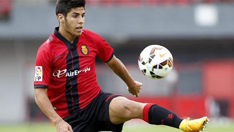 Vượt mặt Barca, Real có cầu thủ chạy cánh 18 tuổi của Mallorca