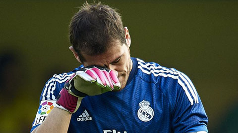 Casillas có xứng đáng với đề cử Thủ môn xuất sắc nhất năm 2014?