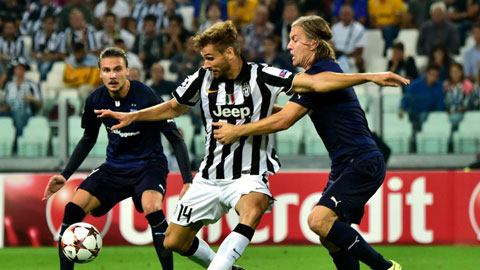 02h45 ngày 27/11, Malmo vs Juventus: Thắng để tự quyết
