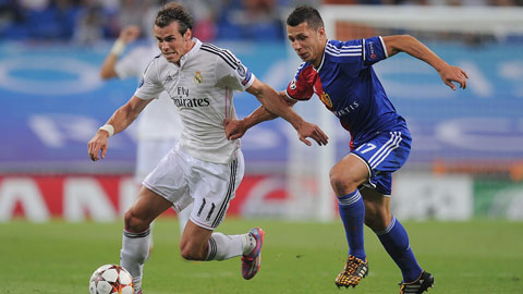 02h45 ngày 27/11, Basel vs Real Madrid: Sức mạnh của Vua