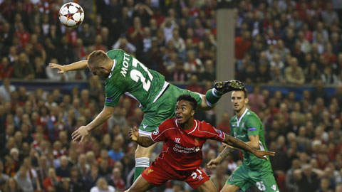 02h45 ngày 27/11, Ludogorest vs Liverpool: Tận cùng thảm họa