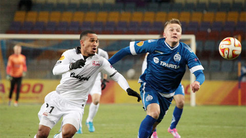 01h00 ngày 28/11: Dinamo Minsk vs PAOK FC