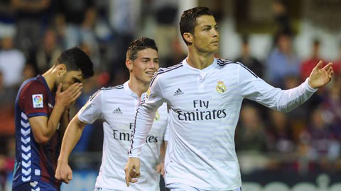 Điểm tin trưa 27/11: Ronaldo coi nhẹ kỷ lục của Messi