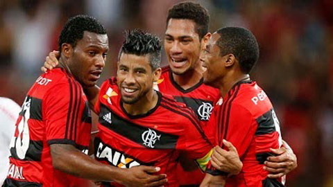 06h00 ngày 30/11: Flamengo vs Vitoria Salvador