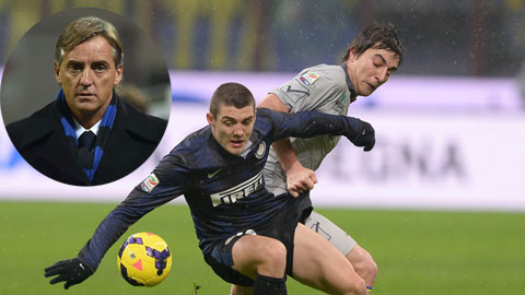 02h45 ngày 1/12, Roma vs Inter: Đừng thua, Mancio