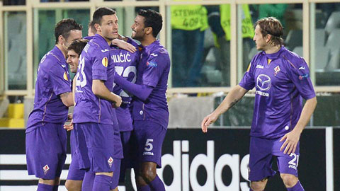 21h30 ngày 30/11,  Cagliari vs Fiorentina