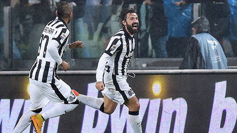 Juventus 2-1 Torino: Chiến thắng nghẹt thở!