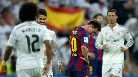 Lionel Messi: Xuất sắc nhất trong những người xuất sắc