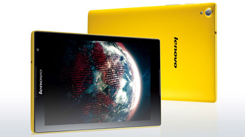 Lenovo Tab S8: Tablet hỗ trợ gọi điện, nhắn tin đáng giá