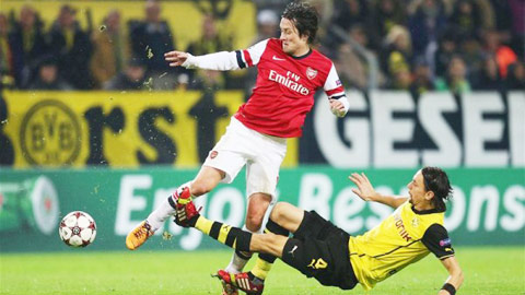 Nguyên nhân nào khiến Dortmund sa sút?