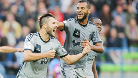 01h00 ngày 3/12, Lorient vs Marseille: Thừa thắng xông lên!
