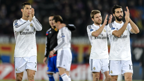 Real Madrid: Tăng tốc sớm chưa chắc có lợi