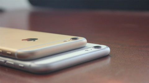 Apple bị tố ăn cắp thiết kế iPhone 6 và iPhone 6 Plus