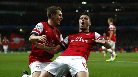 02h45 ngày 4/12, Arsenal vs Southampton: Lần đầu thắng "nửa trên"