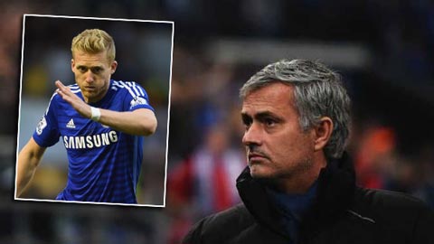 Câu hỏi cho Mourinho: Vì sao Chelsea chưa xoay vòng?