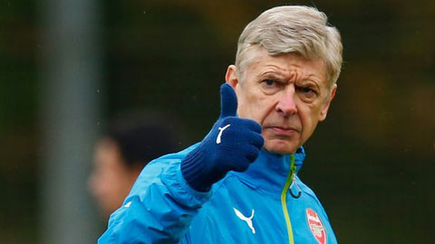 Wenger hứa Arsenal sẽ vô địch trong 3 năm tới