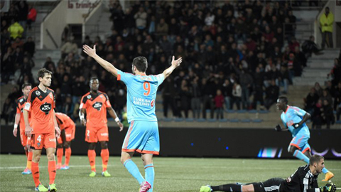 Vòng 16 Ligue 1: Sắp có “sao đổi ngôi”