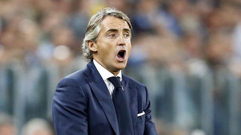 Mancini lên kế hoạch phục hưng Inter