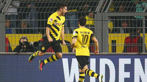Dortmund 1-0 Hoffenheim: Nhen nhóm sự hồi sinh