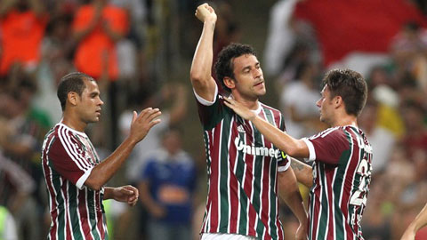 02h00 ngày 8/12: Cruzeiro vs Fluminense