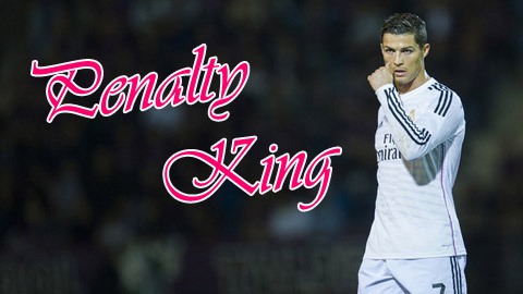 Cristiano Ronaldo: Vua hat-trick hay… vua đá phạt đền?