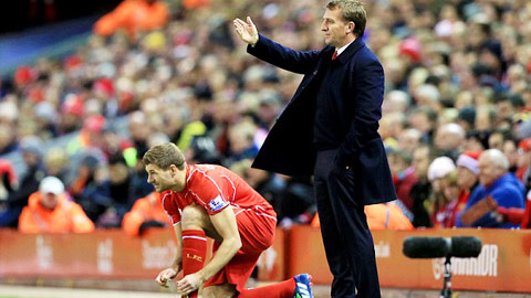 Liverpool phải học cách sống thiếu Gerrard!