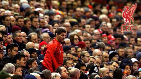Gerrard và 13 ngày định đoạt mùa giải của Liverpool
