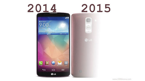 LG G4 sẽ có màn hình 5.7-inch QHD, chip 8 nhân NUCLUN