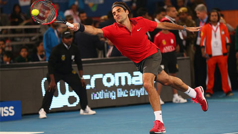 Roger Federer vung tiền xây biệt thự ven hồ