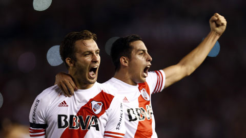 07h15 ngày 11/12, River Plate vs Atletico Nacional: Giương Cúp trên "thánh địa"