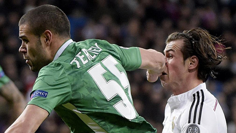 Hậu vệ Ludogorets cho Bale "lỗ mũi ăn trầu"