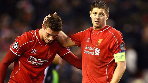 Gerrard: Liverpool xứng đáng bị loại