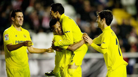 01h00 ngày 12/12, Limassol vs Villarreal: Chủ nhà yếu thế