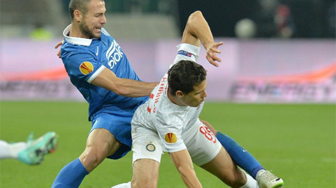 0h00 ngày 12/12: Qarabag Agdam vs Inter Milan
