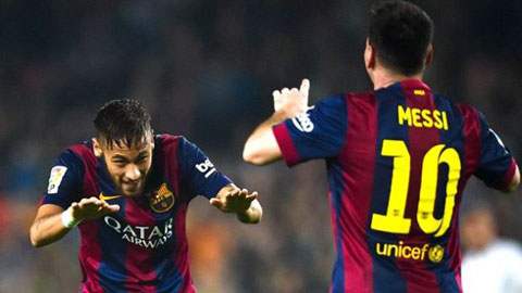 Neymar, “nhân tố X” của Barca
