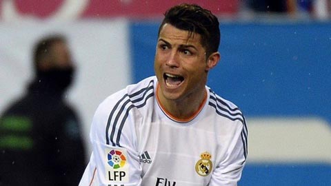 Ronaldo: Nôn nóng mất khôn