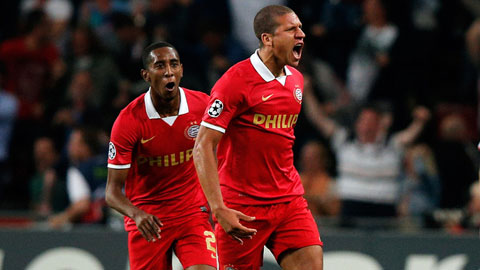 20h30 ngày 14/12: PSV vs Twente