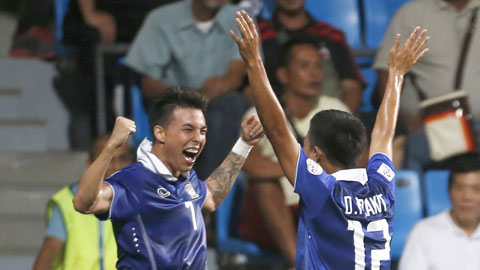 ĐT Thái Lan trước trận chung kết: Tham vọng trở lại đỉnh cao của “Những chú voi chiến”