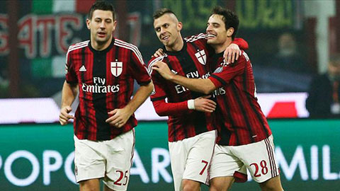 AC Milan 2-0 Napoli: Rossoneri trở lại mộng “châu Âu”