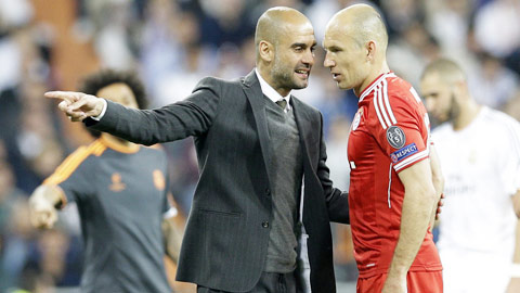 02h00 ngày 17/12, Bayern vs Freiburg: Guardiola gọi, Robben trả lời!