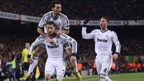 02h30 ngày 17/12, Real Madrid vs Cruz Azul: Real thẳng tiến tới chung kết