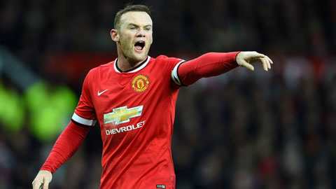 Rooney thêm "lửa" vào cuộc đua Premier League