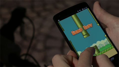 Flappy Bird – game Việt đứng đầu từ khóa tìm kiếm trò chơi của Google